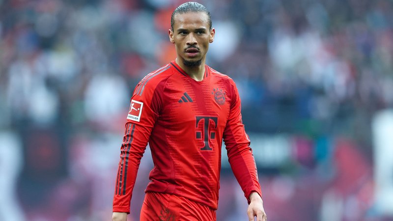 Leroy Sané | Bild: picture-alliance/dpa Leroy Sané