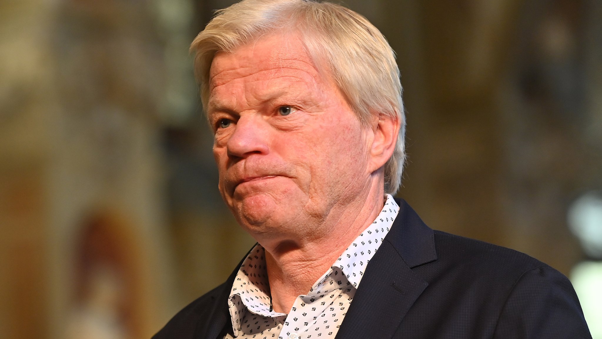 Oliver Kahn | Bild: picture-alliance/dpa Oliver Kahn