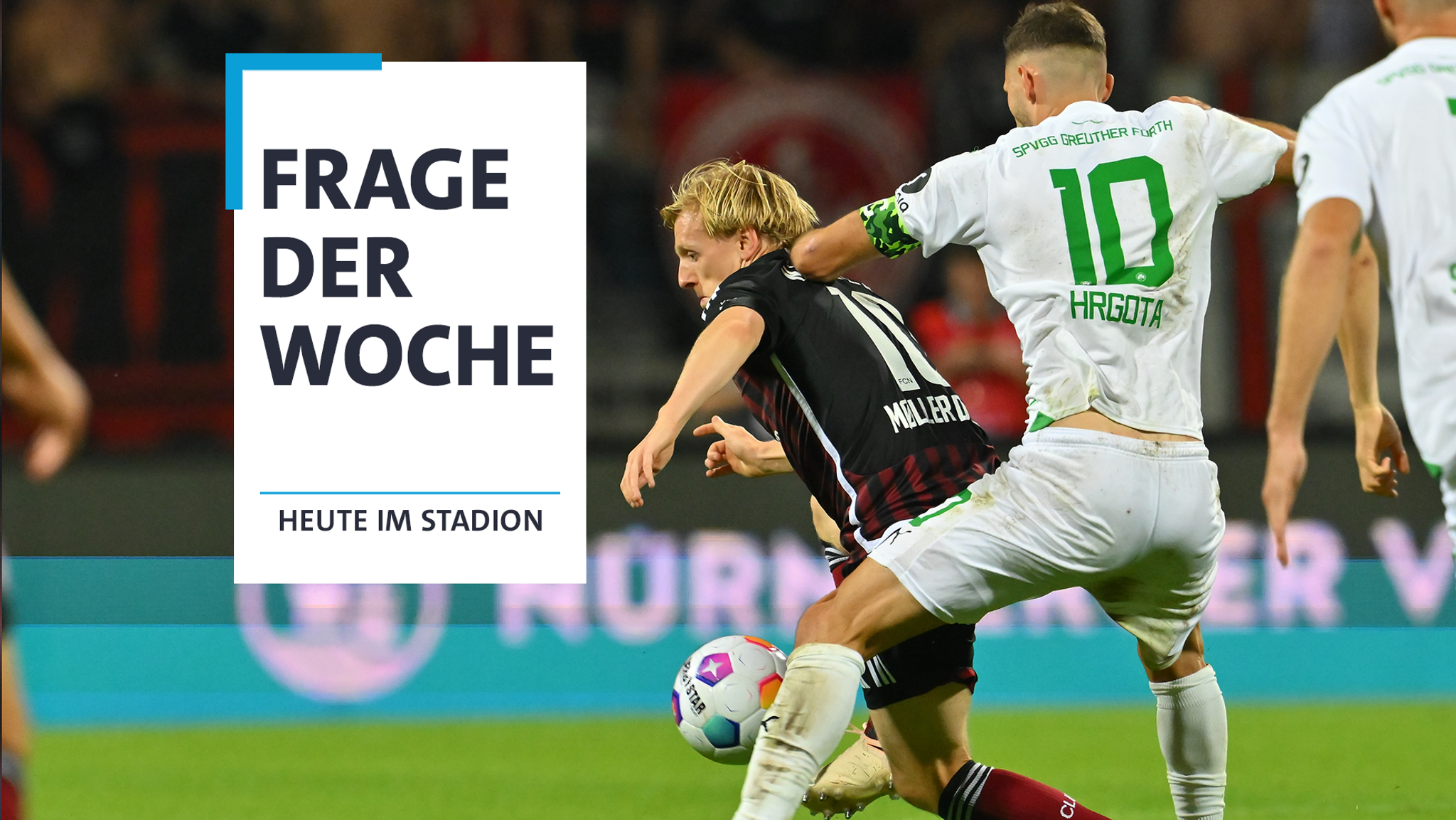 Fürth floriert – der Club stagniert! Was macht Fürth besser?