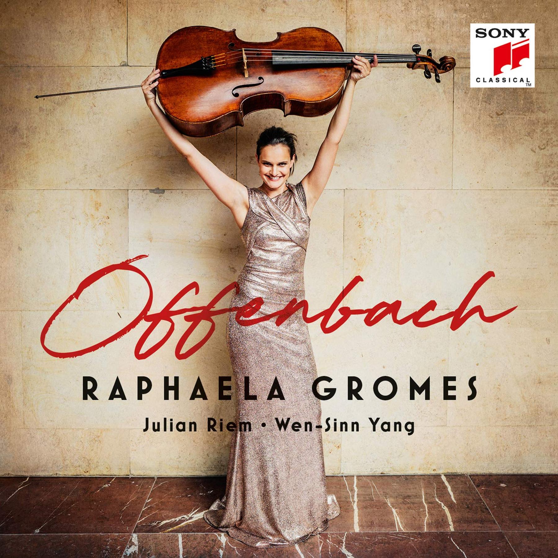 Raphaela Gromes - Offenbach