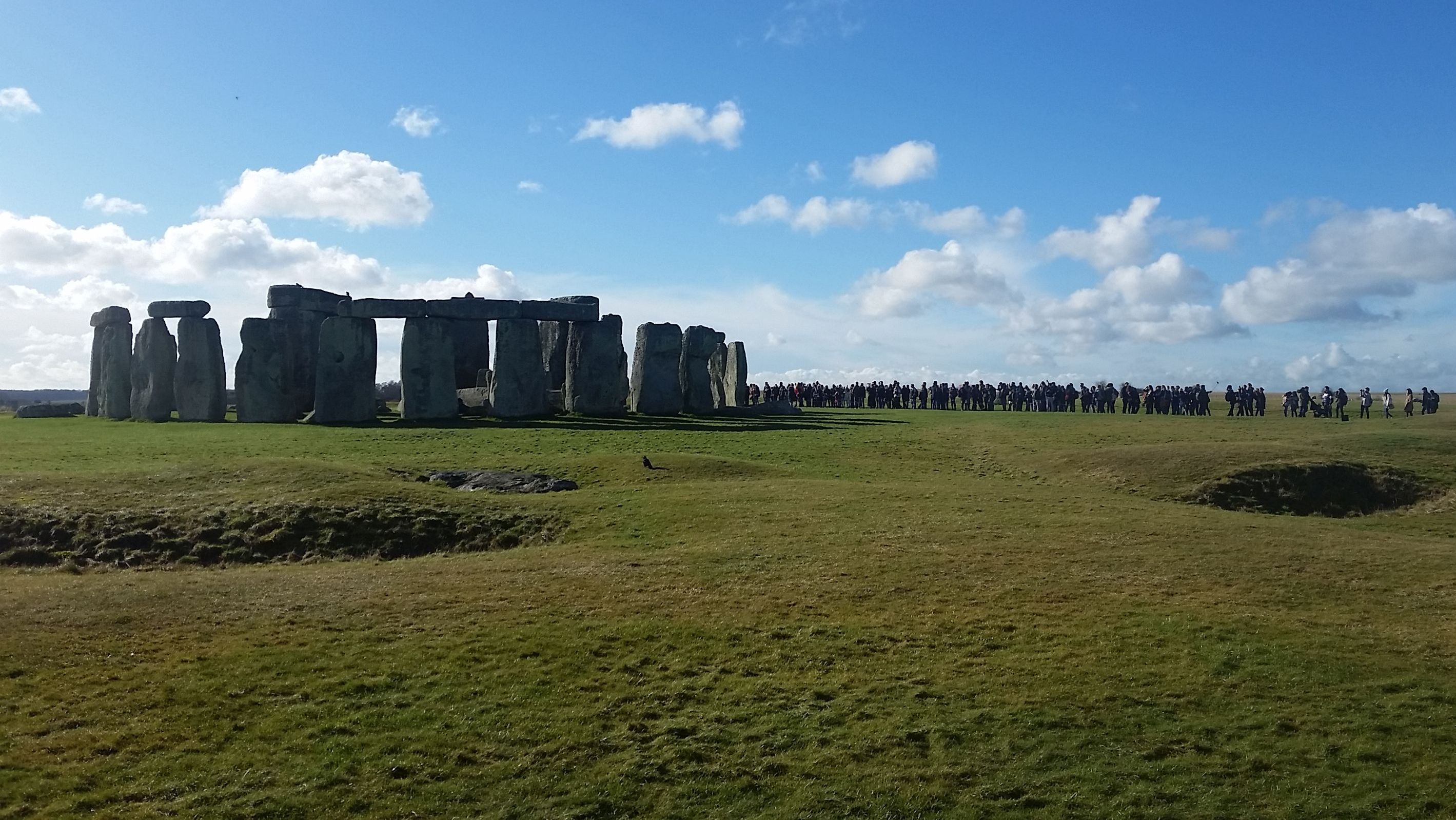 Aufregung Um Strassentunnel Ist Stonehenge Gefahrdet Br24