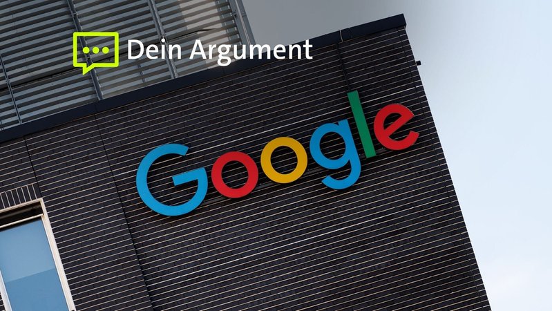 (Symbolbild) Der Google-Standort in München: Ist die Suchmaschine schlechter geworden? | Bild: picture alliance/dpa | Matthias Balk (Symbolbild) Der Google-Standort in München: Ist die Suchmaschine schlechter geworden?