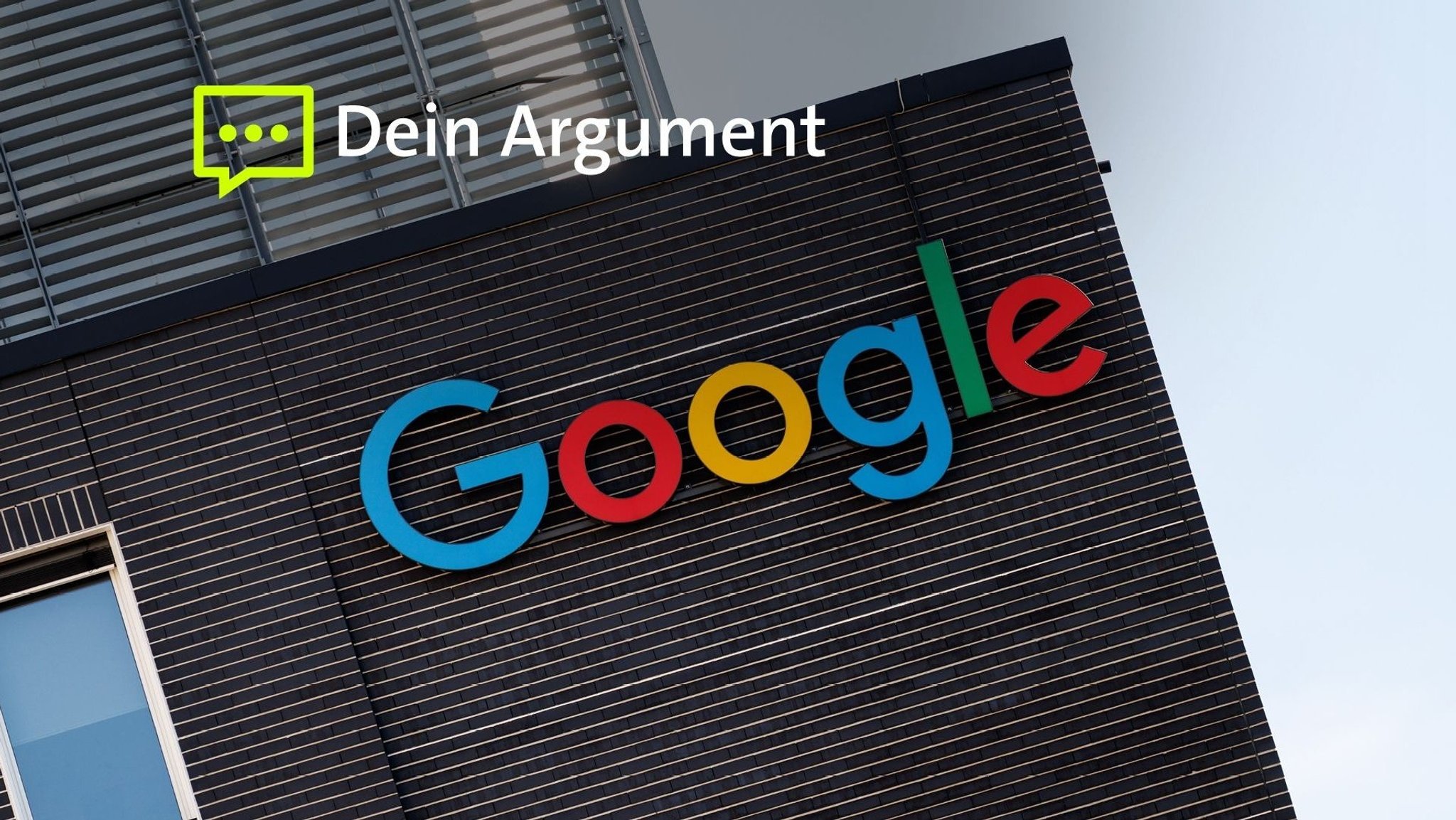 (Symbolbild) Der Google-Standort in München: Ist die Suchmaschine schlechter geworden?