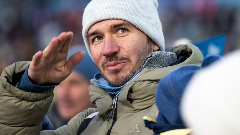 Felix Neureuther | Bild: picture alliance / Eibner-Pressefoto | Memmler Felix Neureuther