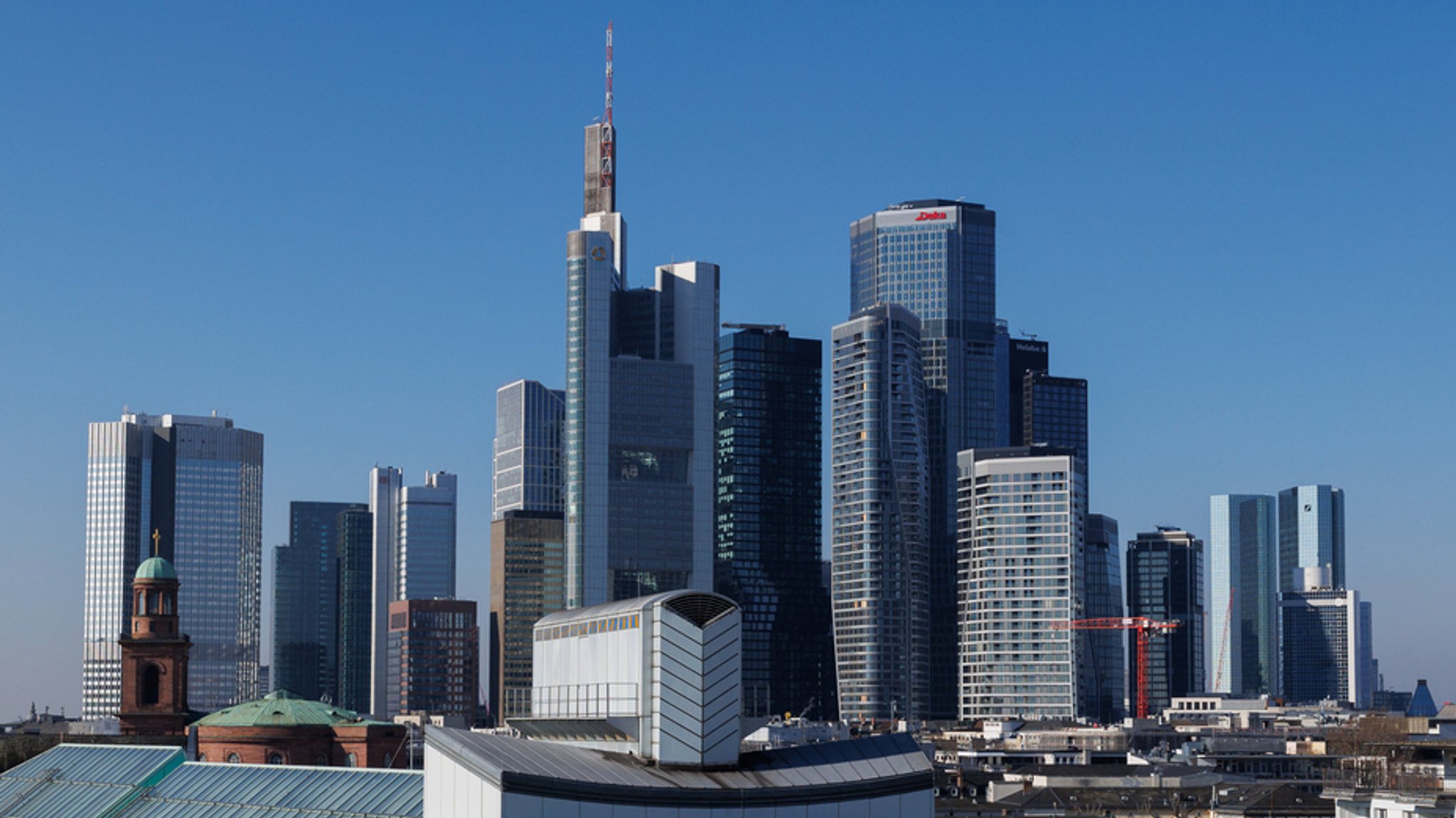 Auch Banken in Deutschland waren in Cum-Cum-Aktiengeschäfte verwickelt. 