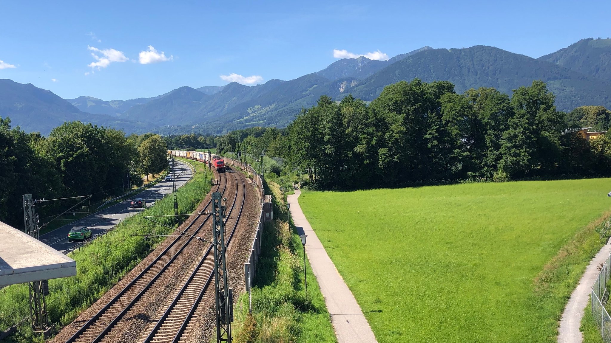 Brenner-Nordzulauf: Kein Geld für Neubau?