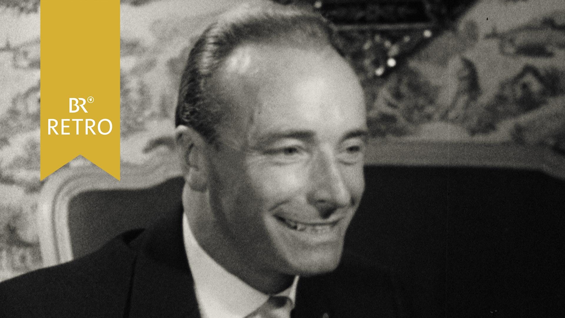 BR Retro Rennfahrer Edgar Barth über den Gran Premio Argentina