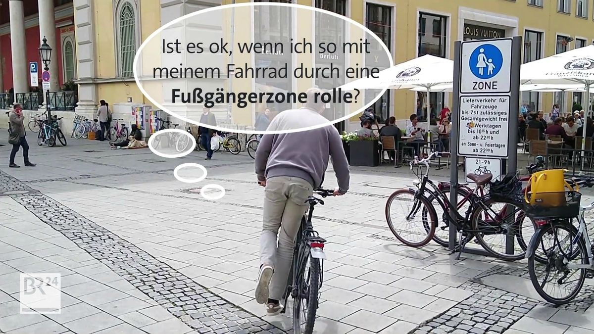 Fragbr24 Fahrradfahrer Know How Hattet Ihr Es Gewusst Br24