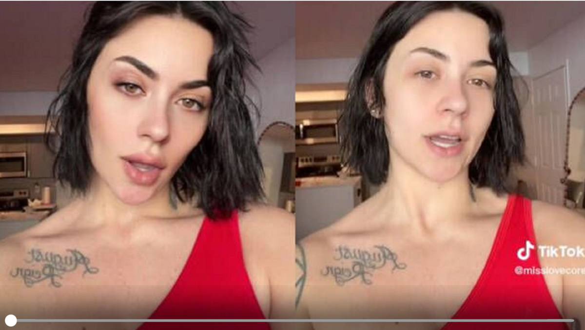 Warum TikTok Schönheitsfilter für Minderjährige sperrt