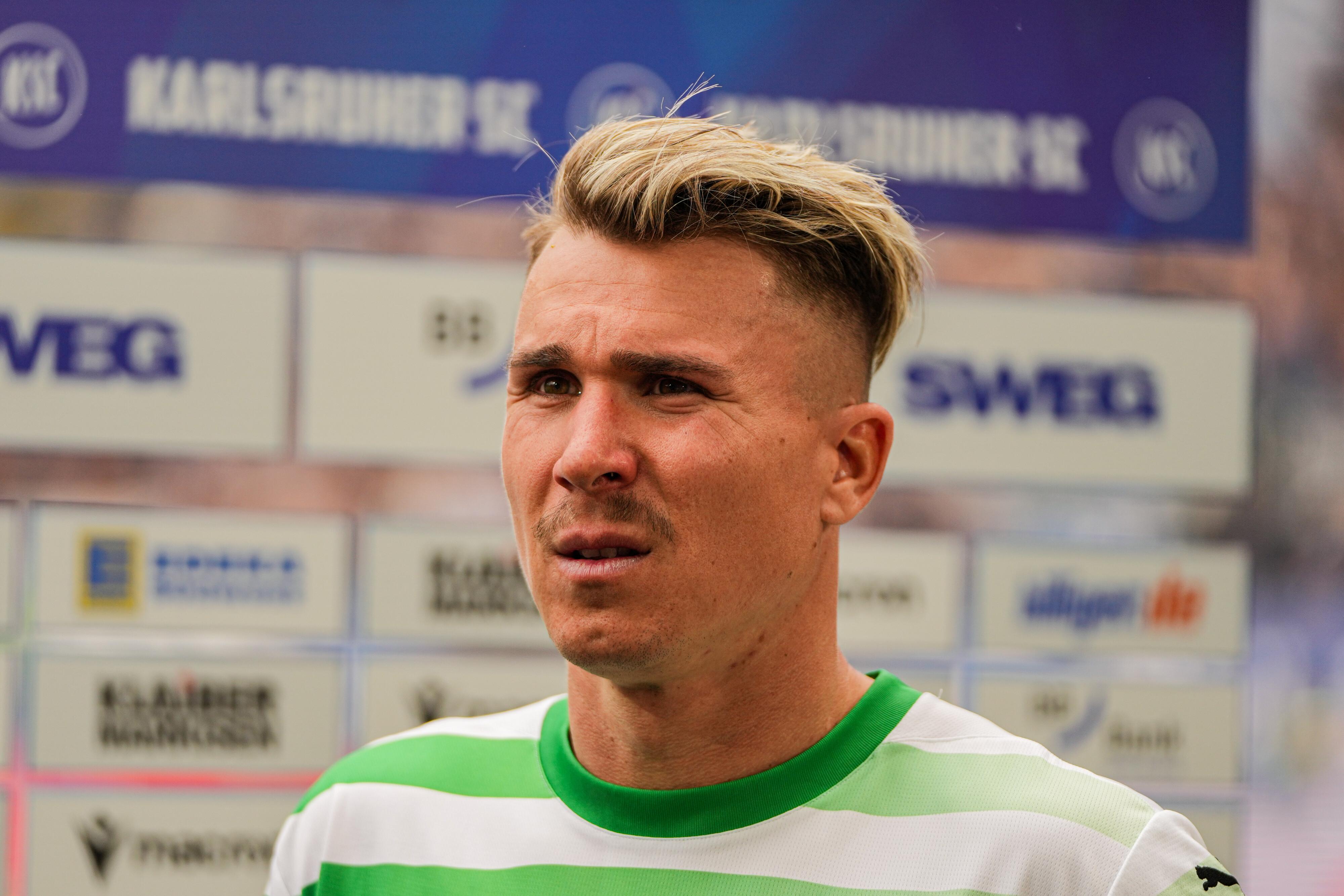 Felix Klaus, SpVgg Greuther Fürth