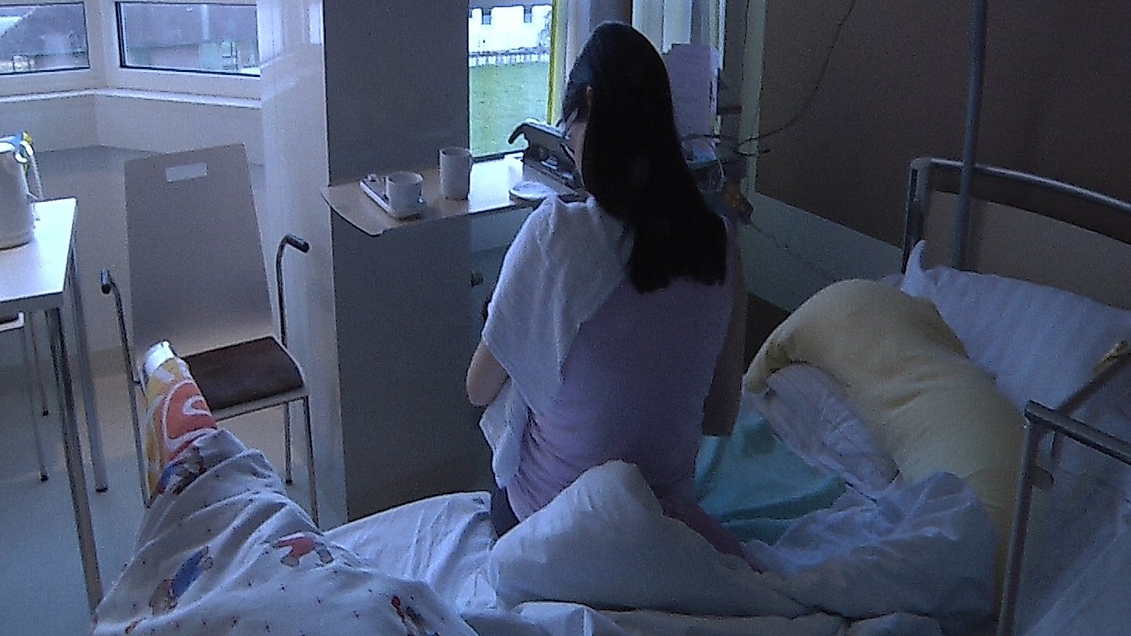 Krankenhaus Dillingen kämpft weiter um Geburtshilfe