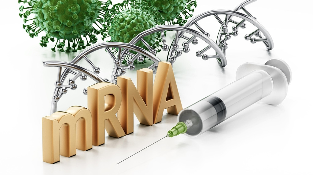 Die mRNA-Technologie | Bild: picture alliance / Zoonar | Cigdem Simsek Die mRNA-Technologie