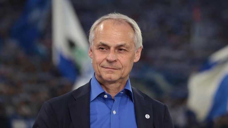 Olaf Thon | Bild: picture alliance / firo Sportphoto | Jürgen Fromme Olaf Thon