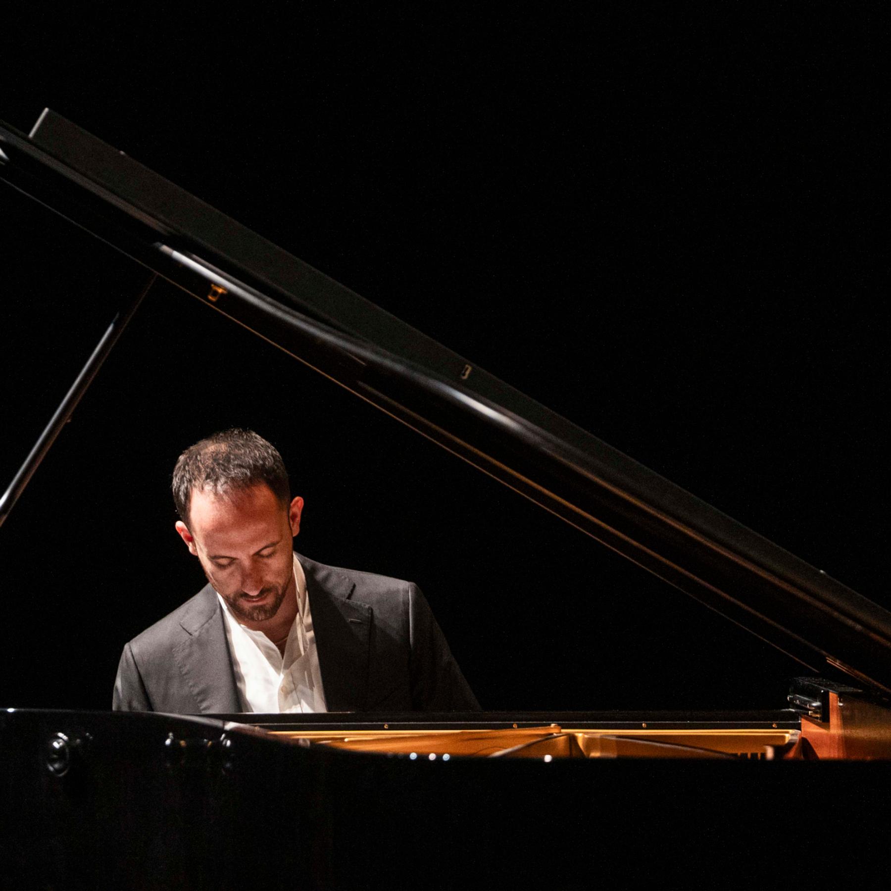 Igor Levit spielt bei den Salzburger Festspielen