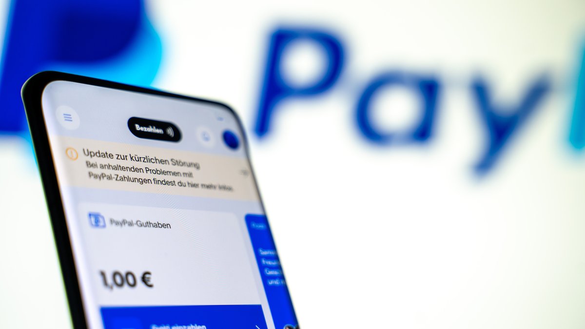 System-Panne: So reagieren Paypal und Cyber-Kriminelle