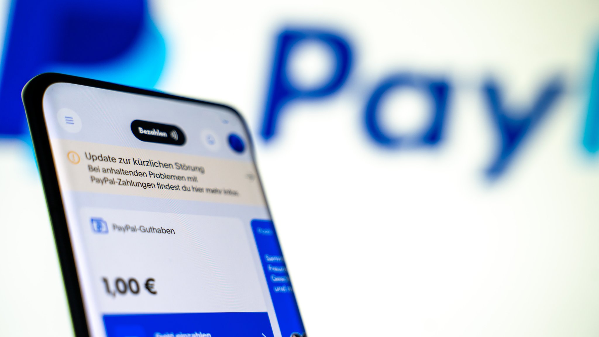 System-Panne: So reagieren Paypal und Cyber-Kriminelle