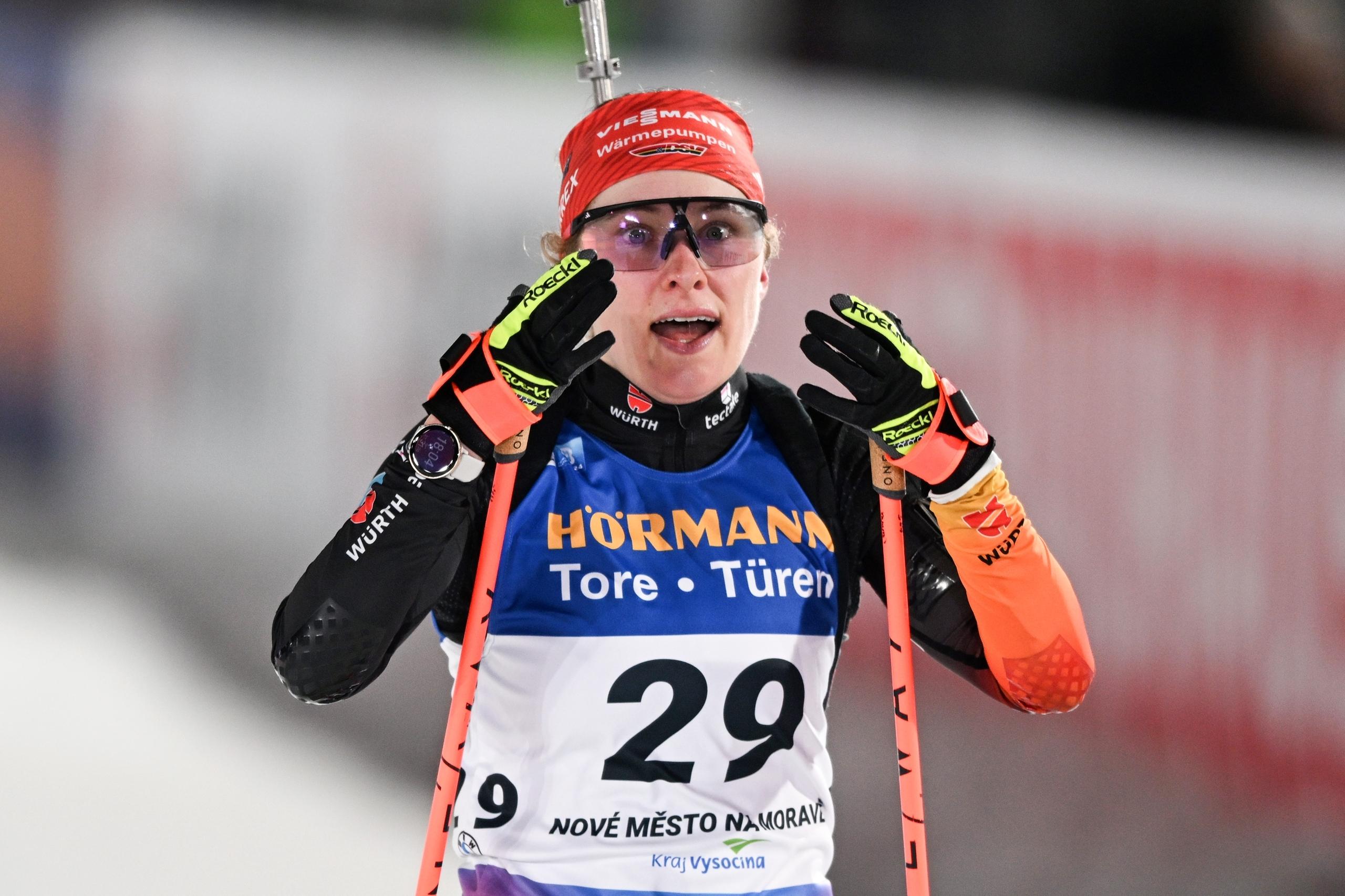 Hettich-Walz gewinnt Silber WM