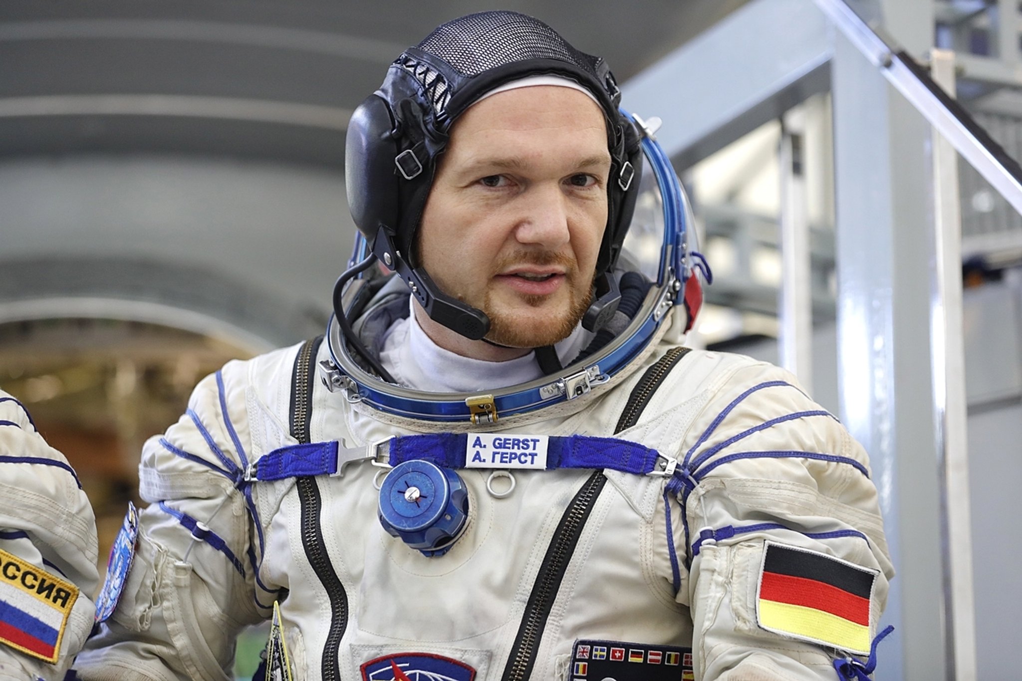 Alexander Gerst fliegt zur ISS | Selbstversuch im Parabelflug 