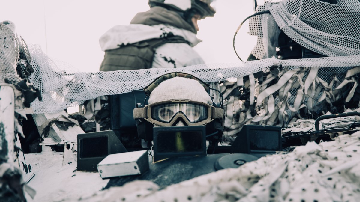 Reservisten-Chef fordert Bundeswehr-Stationierung auf Grönland