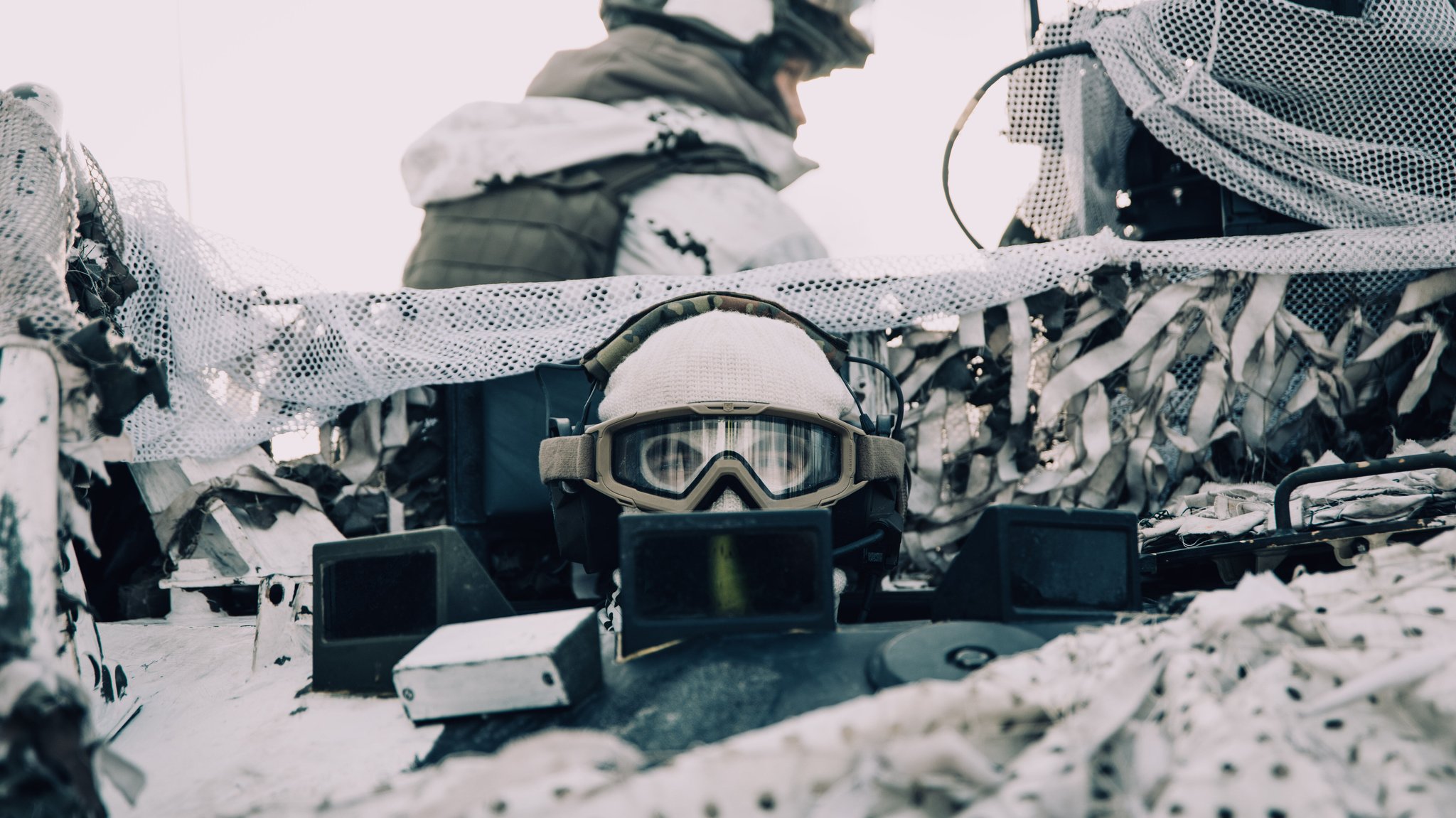 Reservisten-Chef fordert Bundeswehr-Stationierung auf Grönland