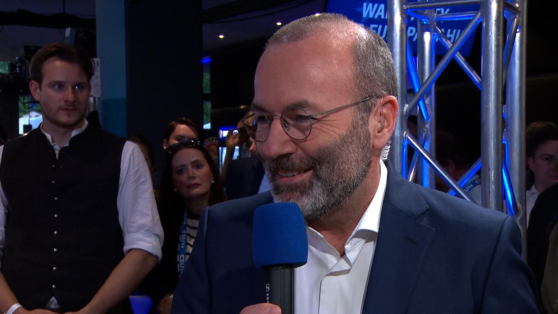 Reaktionen auf die Europawahl 