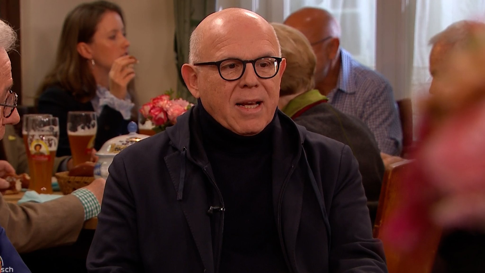 Kabarettist Jürgen Kirner | Bild: BR Kabarettist Jürgen Kirner