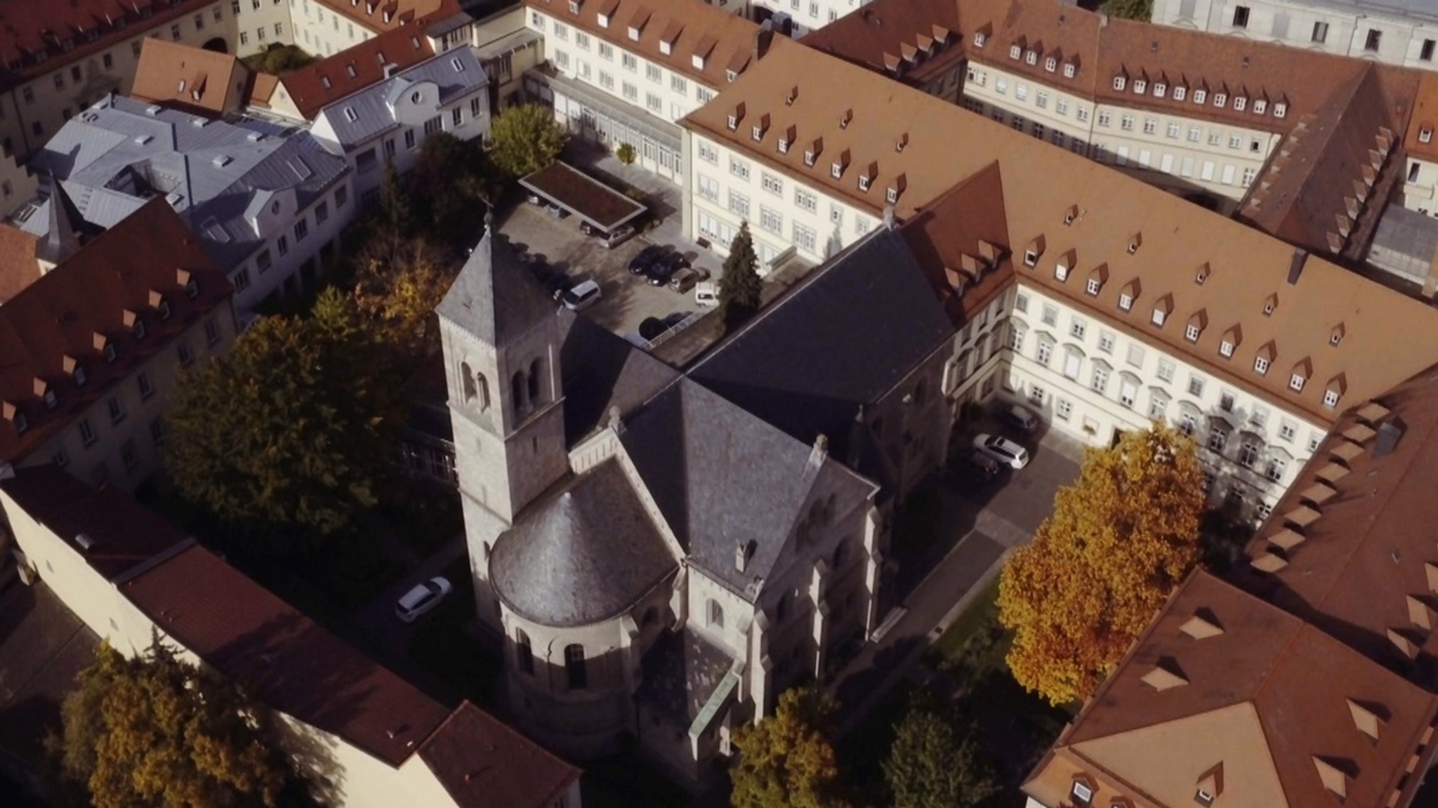 Würzburger Erlöserschwestern eröffnen Gemeinschaftsunterkunft 