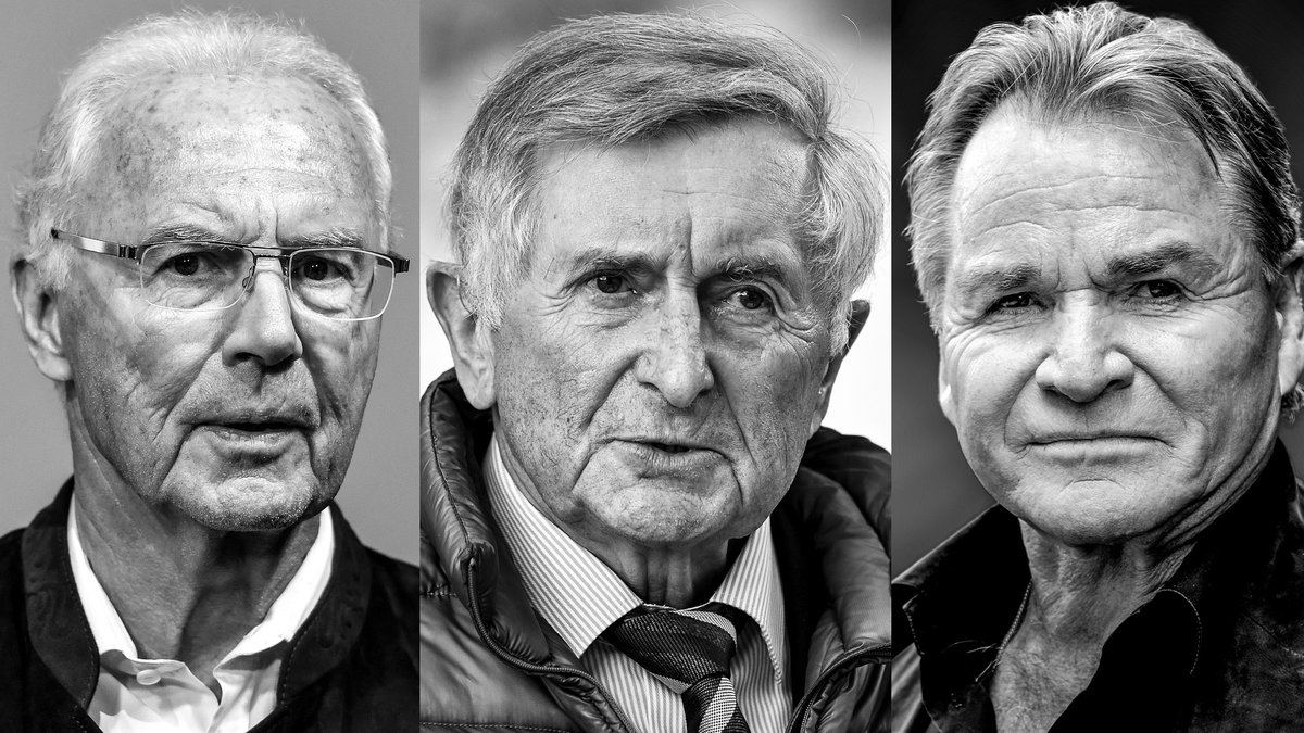 Die Toten des Jahres in Bayern - Teil 1