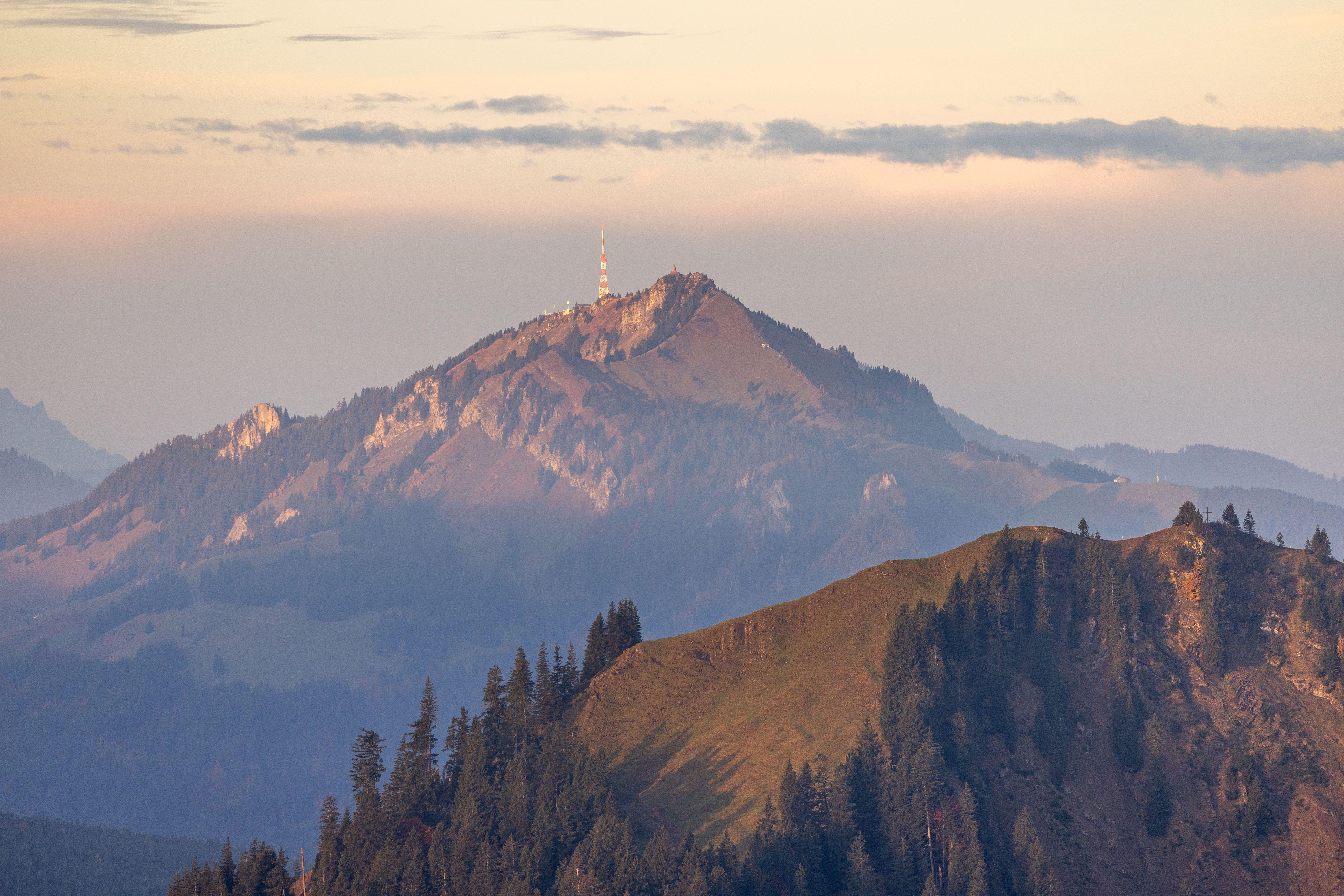 Kürzere Tage bedeuten kürzere Touren - nicht nur in den Allgäuer Bergen.