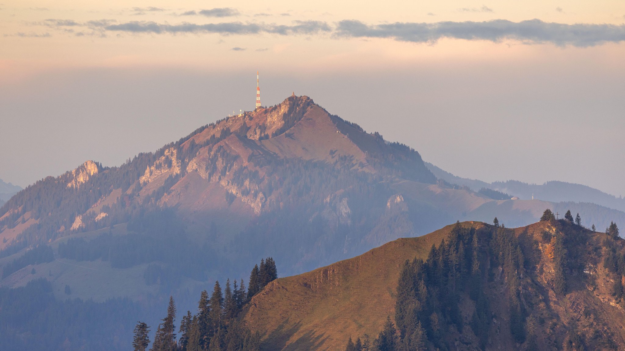 Kürzere Tage bedeuten kürzere Touren - nicht nur in den Allgäuer Bergen.