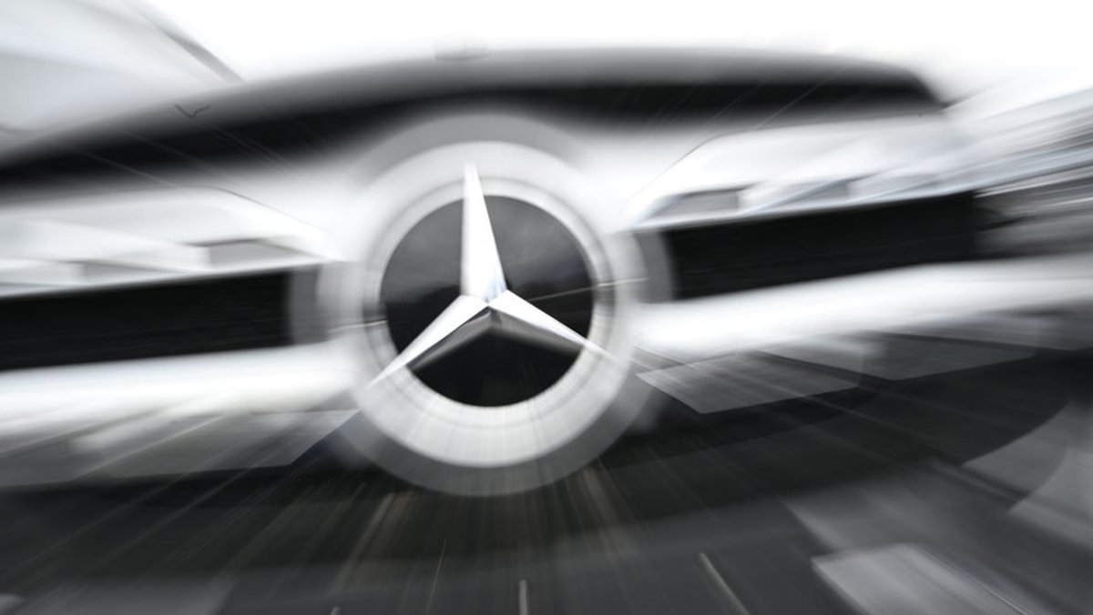 Mercedes ruft 250.000 Autos zurück: Diese Modelle sind betroffen