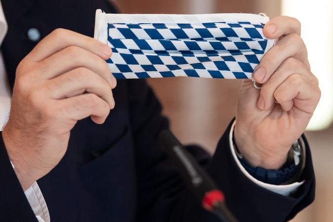 Straubing Will Maskenpflicht Schon Ab Donnerstag Einfuhren Br24