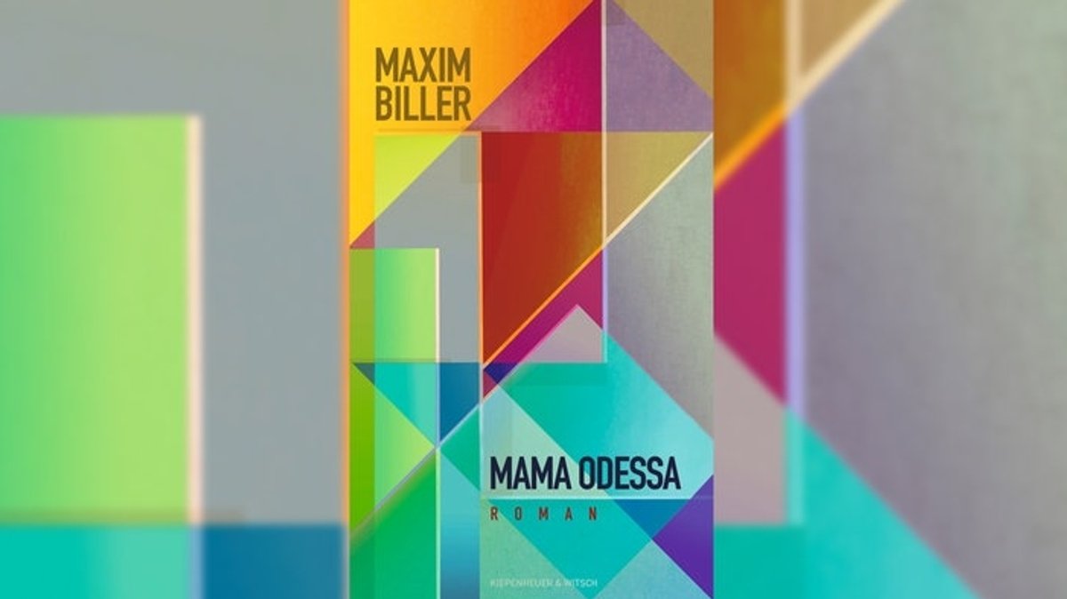 "Mama Odessa" von Maxim Biller