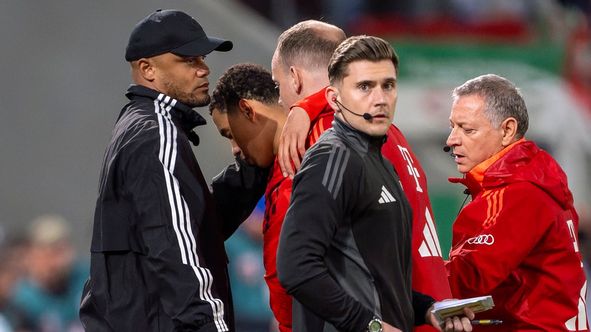"Kein Bock auf Gejammer": FC Bayern will Verletzungen trotzen