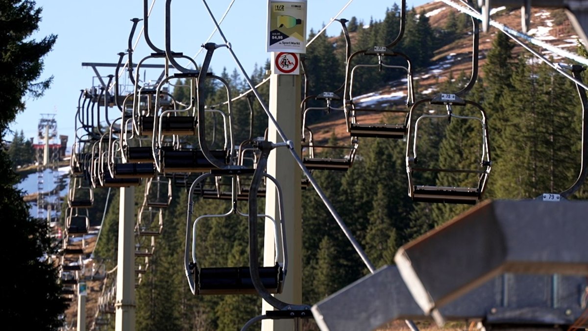 Wie ein Skilift Bayerns Umweltrecht testet