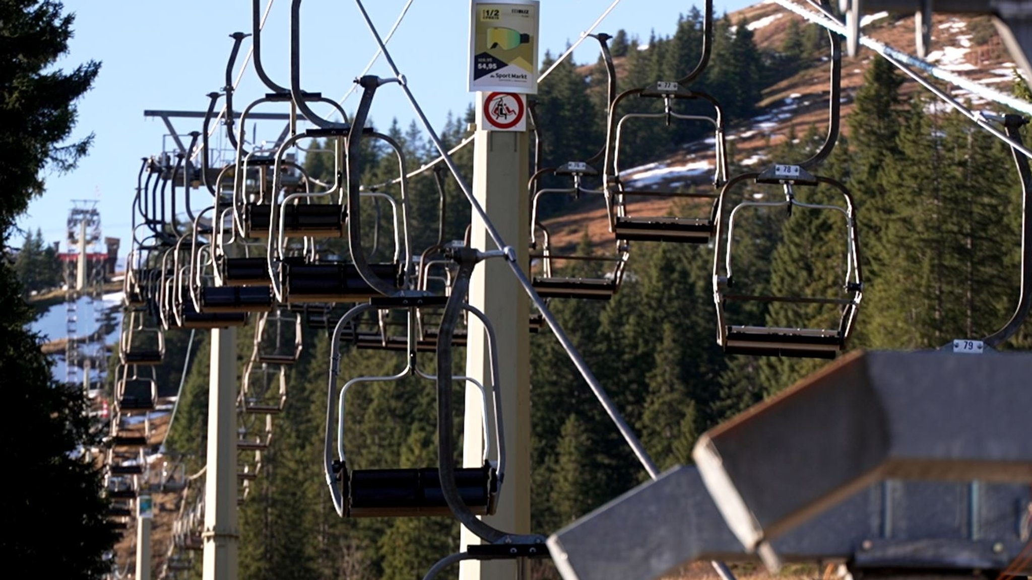 Wie ein Skilift Bayerns Umweltrecht testet