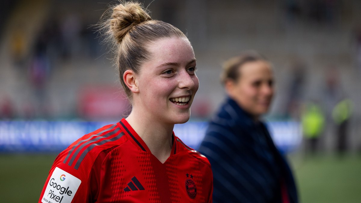 FC-Bayern-Spielerin Alara Sehitler rückt in DFB-Kader nach