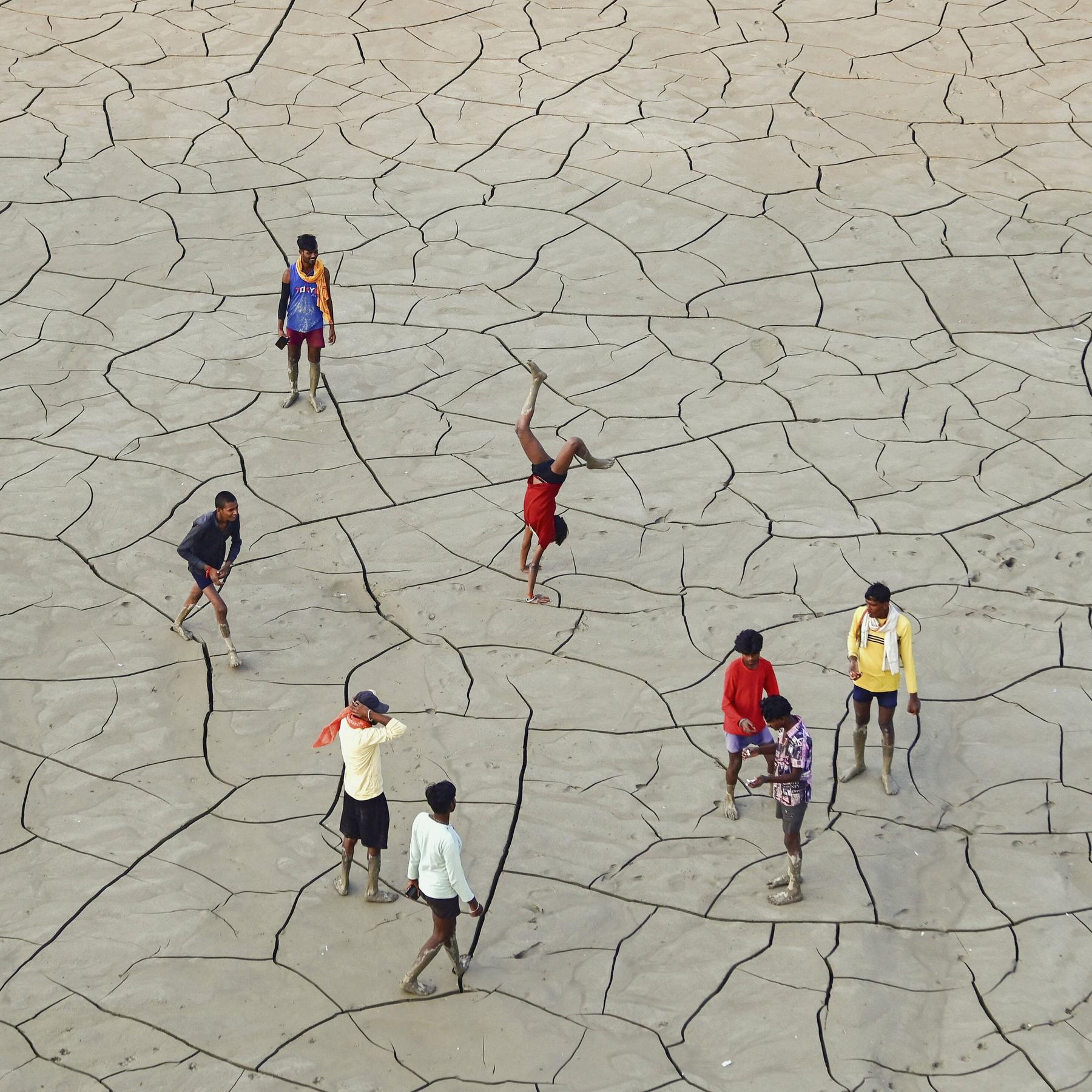 Crisis? What Crisis? Wie wir den Klimawandel verdrängen