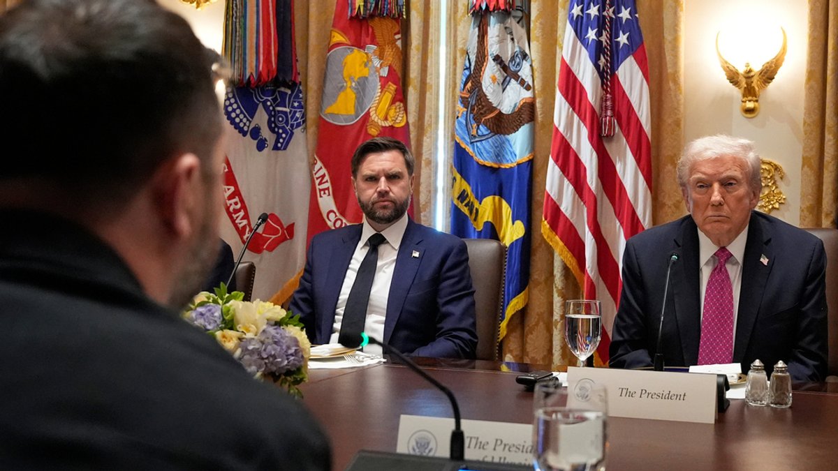 Unklarheit bei Lieferungen von Tomahawks an die Ukraine