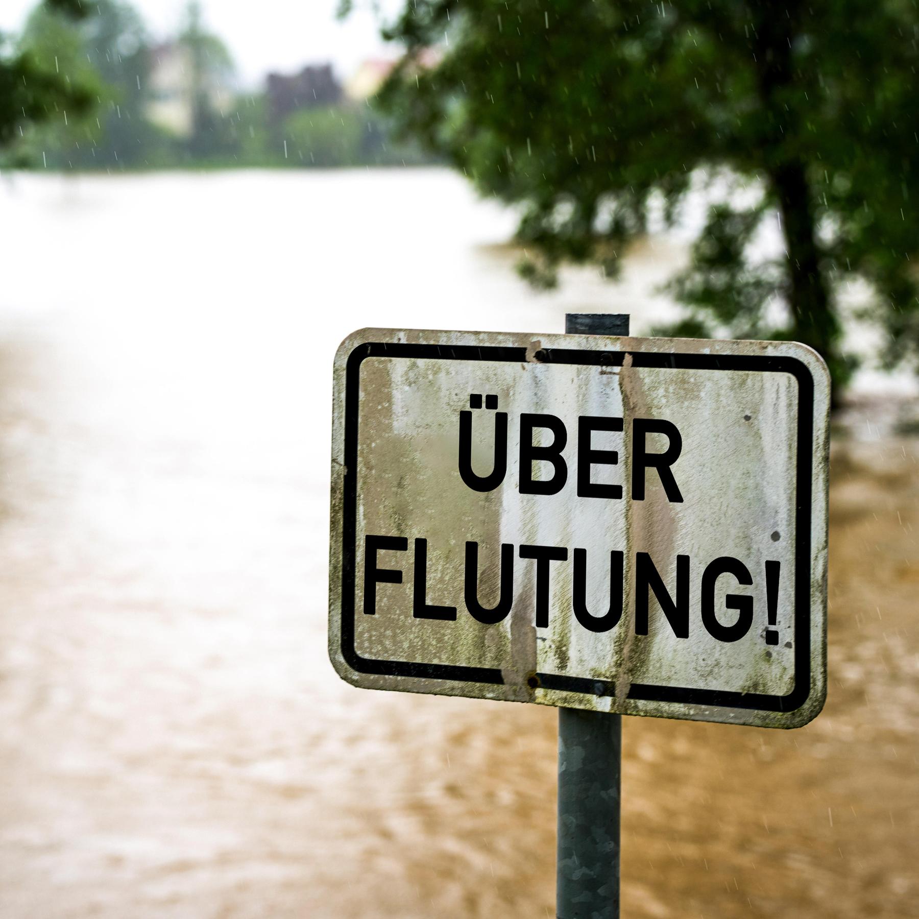 Dem Fluss folgen - Über Hochwasser in Bayern