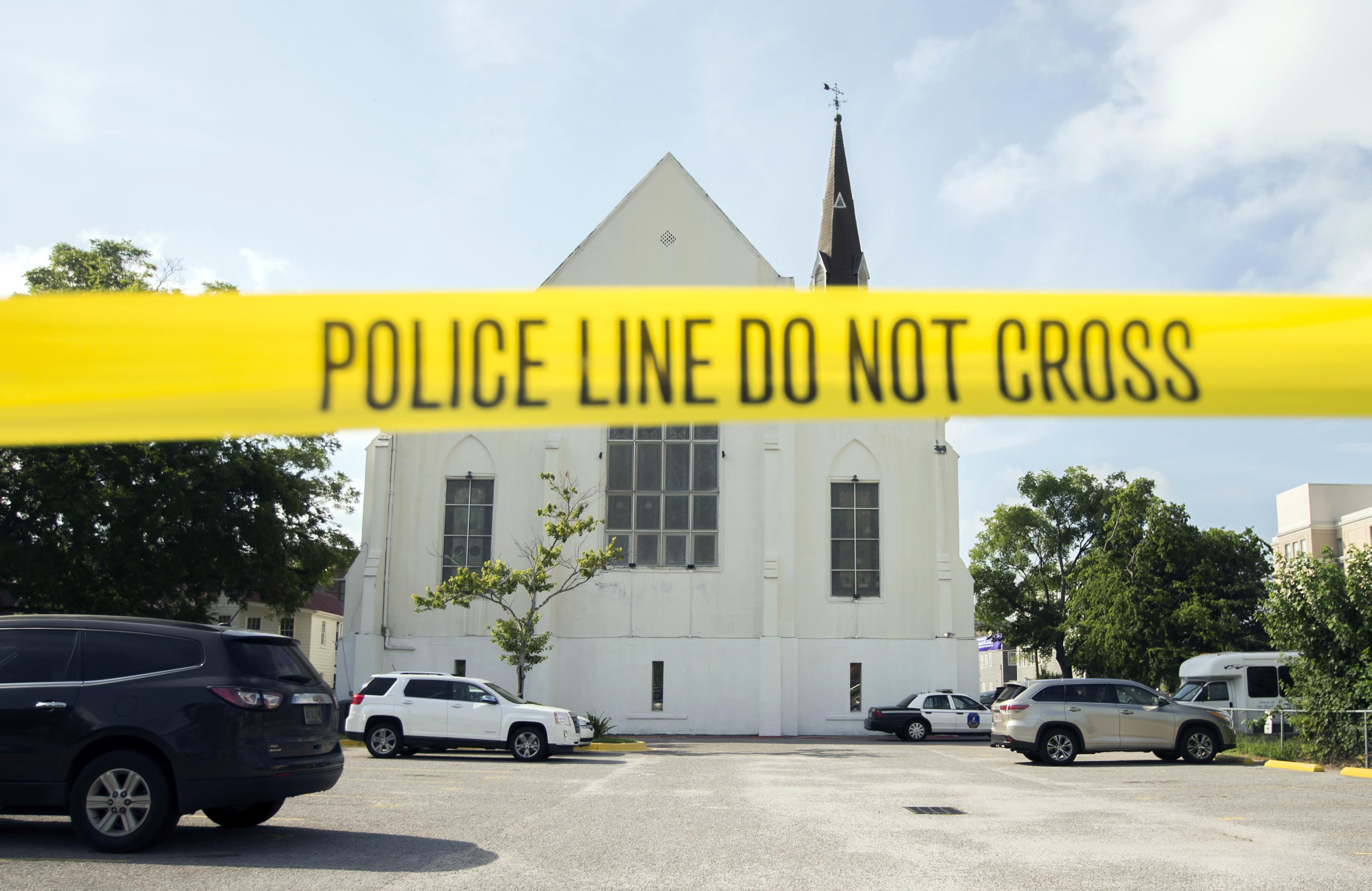 Charleston Schutze Dylann Roof Zum Tode Verurteilt Br24