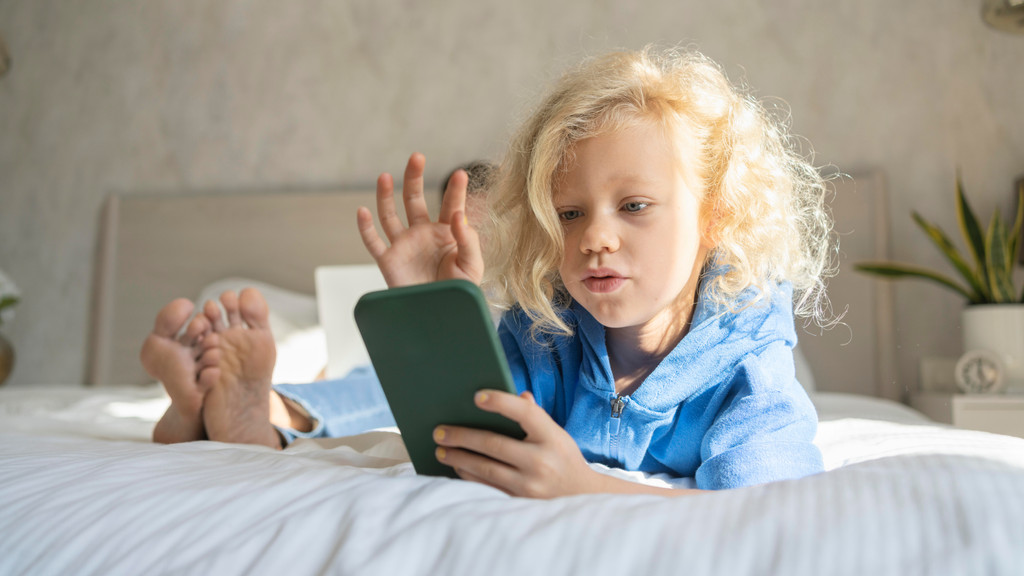 Der digitale Alltag beginnt immer früher