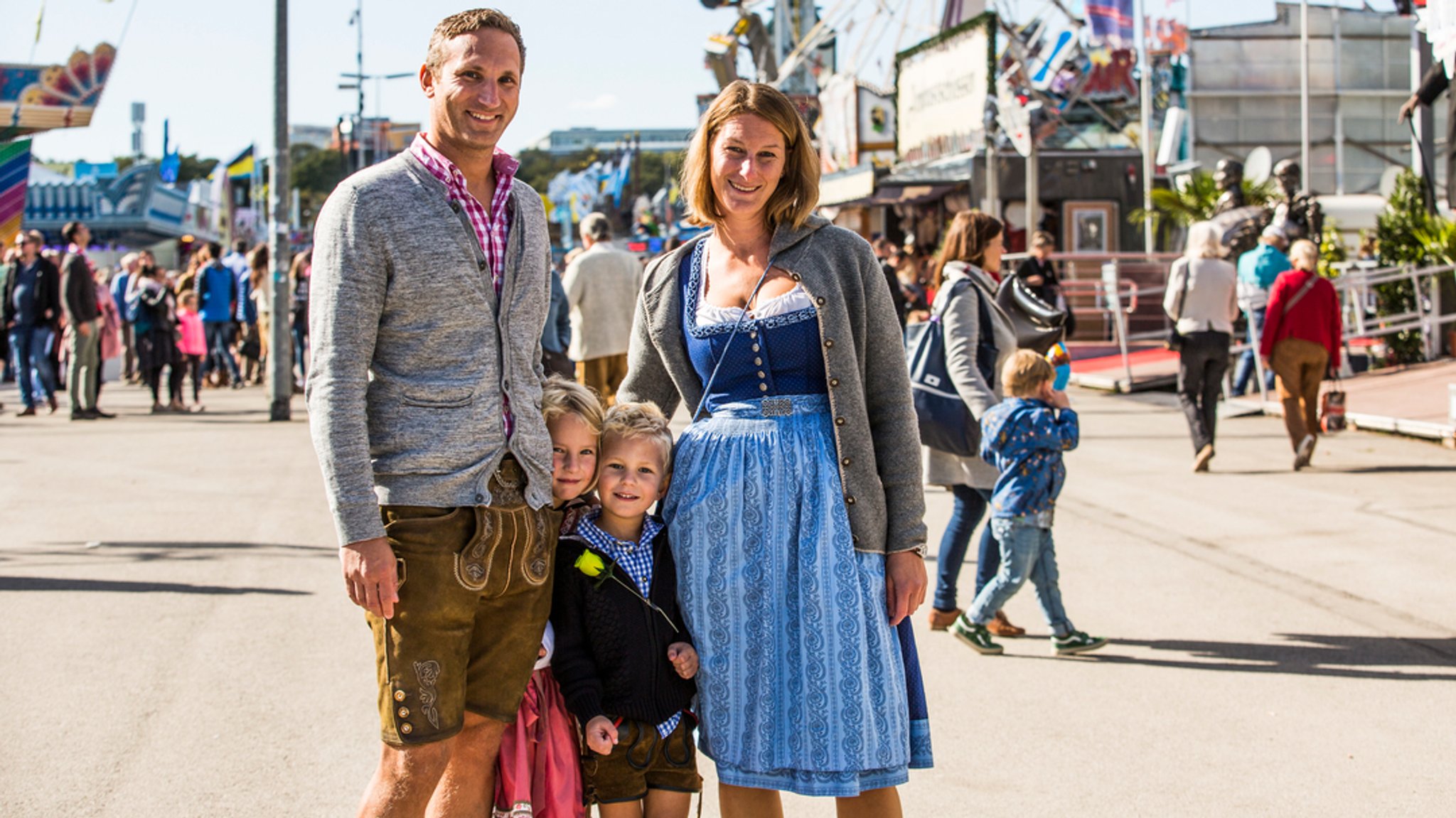 Angebote, Preise, Extras: Alles Wichtige zum Wiesn-Familientag