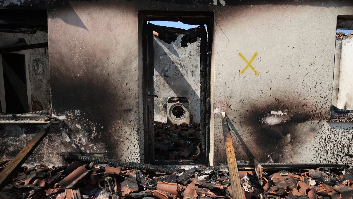 Schwere Brände: Erlangen organisiert Hilfe für Griechenland