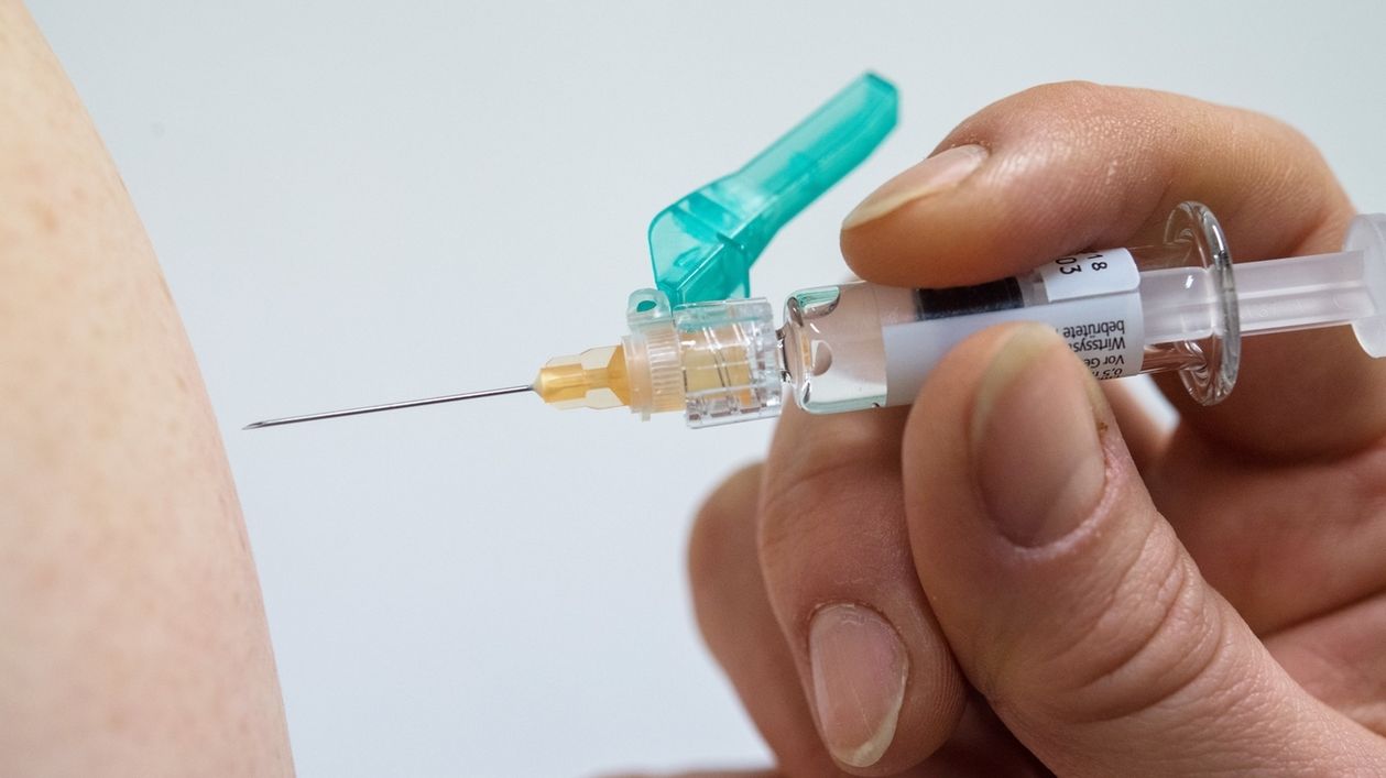 Jetzt Gegen Grippe Impfen Lassen Br24