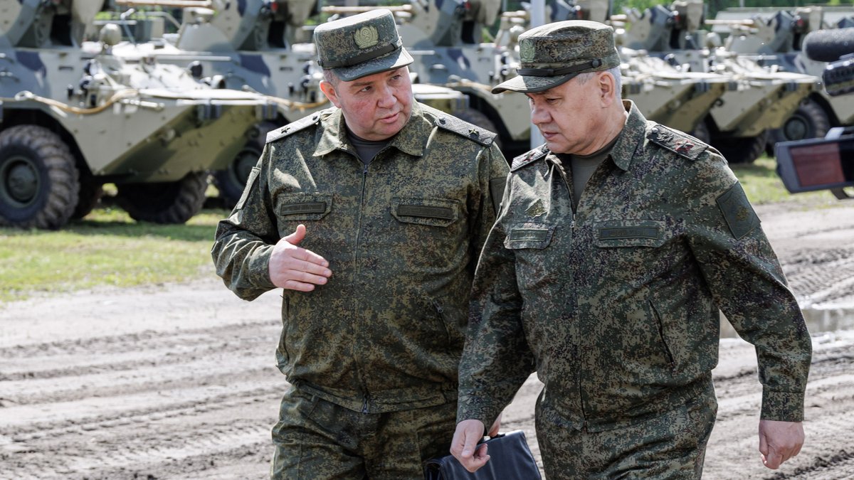 Kritik an Russlands Armee: "Krieg mit unserer eigenen Dummheit"