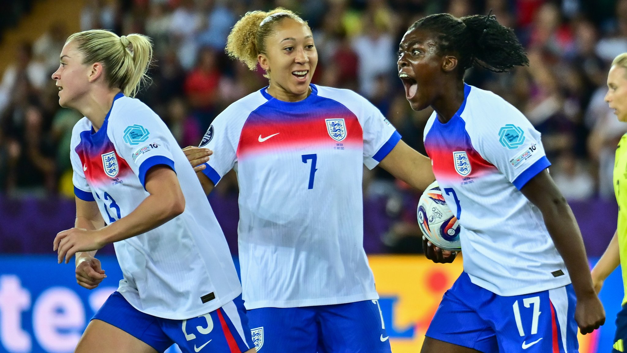 Elfmeter-Drama: England schnappt Schweden EM-Halbfinale weg