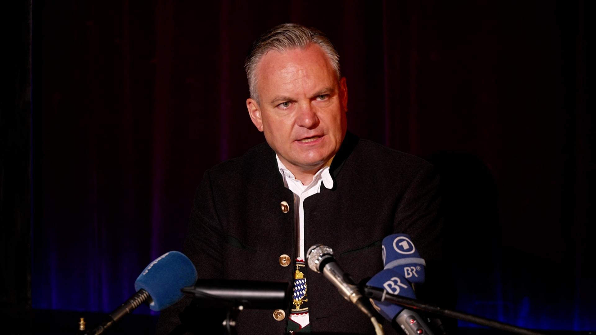 Wiesnchef Christian Scharpf