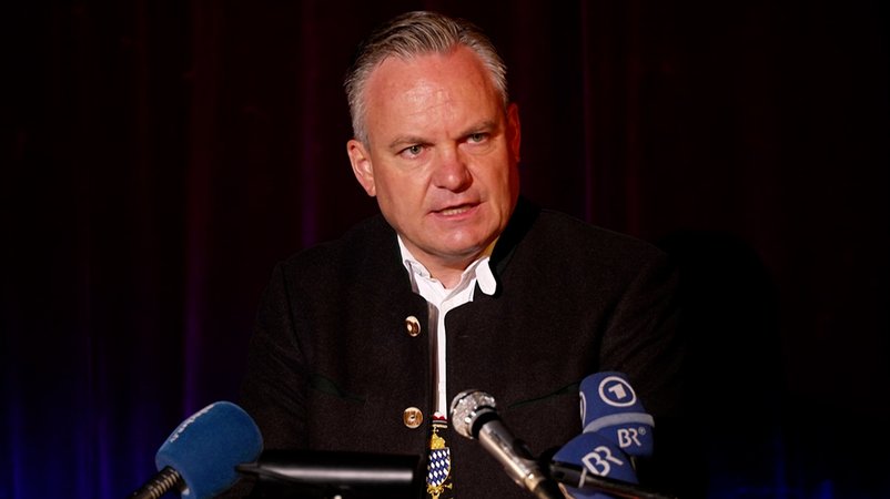 Wiesnchef Christian Scharpf | Bild: BR Wiesnchef Christian Scharpf