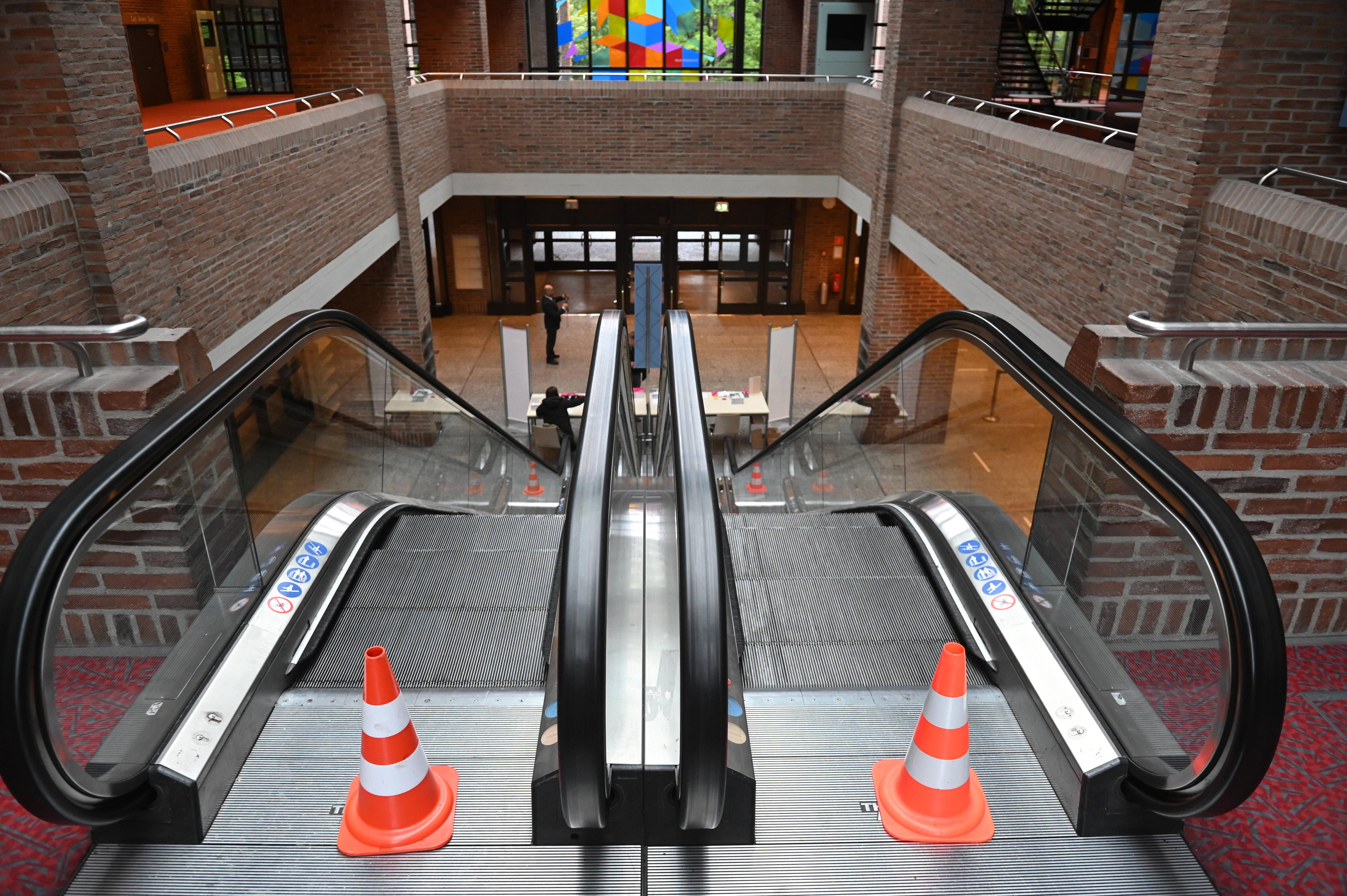 Das Aus für das Fat Cat im Gasteig steht fest. | Bild:picture alliance / SZ Photo | Stephan Rumpf